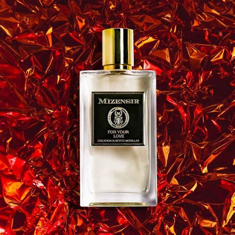 mizensir perfume for your love